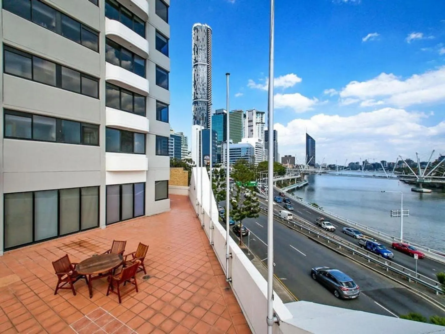 Appartement Cbd Apt Near Stadium With Mountain Views! Brisbane