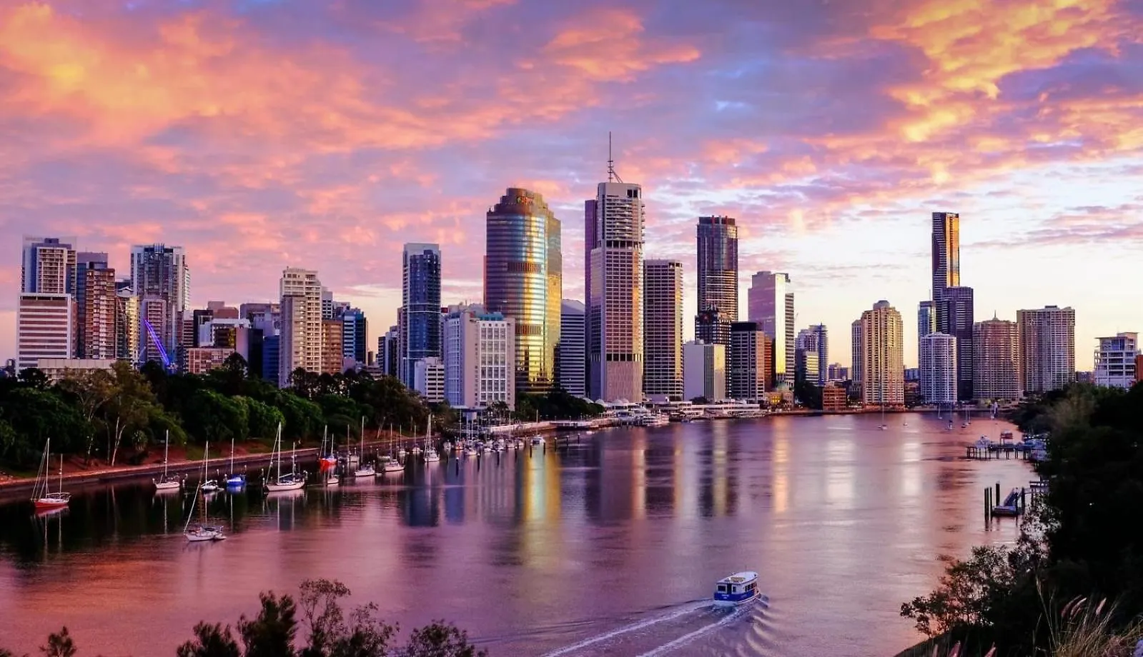 Cbd Apt Near Stadium With Mountain Views! Brisbane Appartement